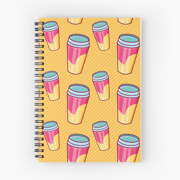 Item preview, Seamless Pattern Tumbler Drink Bottle Design designed and sold by werezu.