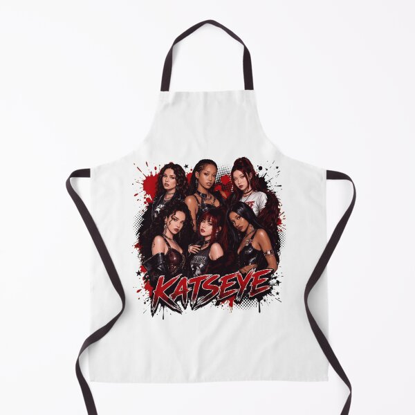 Item preview, Edgy Anime Girl Group Graphic designed and sold by SristiBurd96.