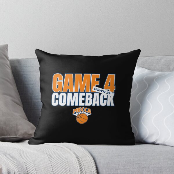 Item preview, Retro Game 4 Comeback Basketball Graphic Tee designed and sold by Nikita19es.