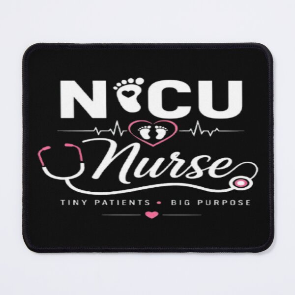 Item preview, NICU Nurse – Tiny Patients Big Purpose Neonatal Nurse Design designed and sold by v6ziix.