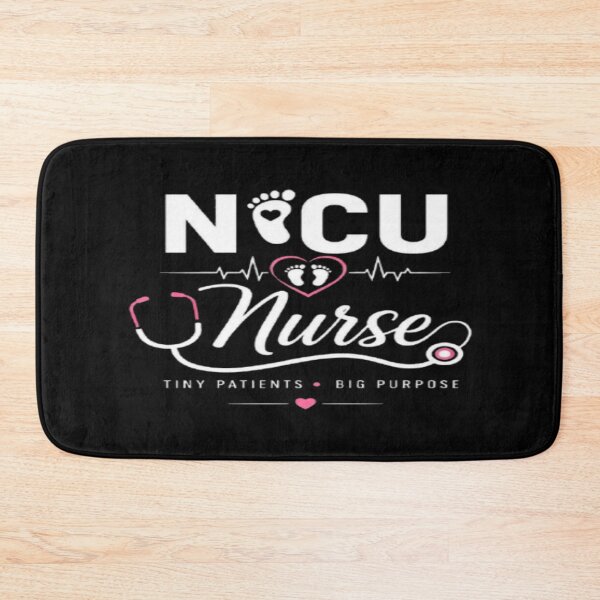 Item preview, NICU Nurse – Tiny Patients Big Purpose Neonatal Nurse Design designed and sold by v6ziix.
