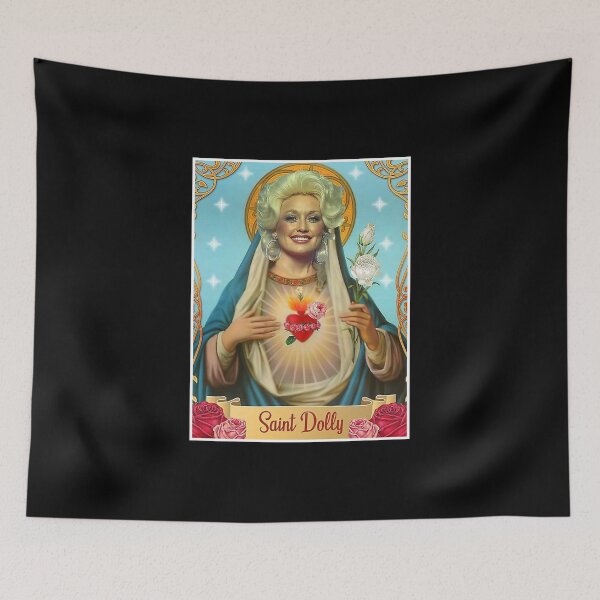 Item preview, DOLLY PARTON designed and sold by FlorencioBots.