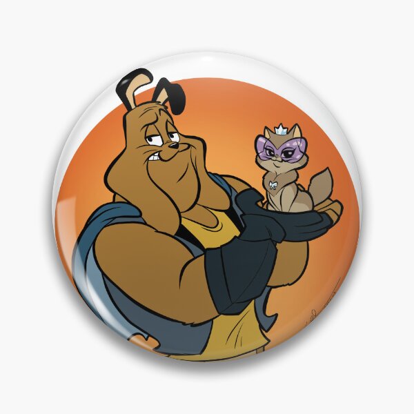 Item preview, DCC Marc Anthony and Princess Pussyfoot designed and sold by UncaLar.