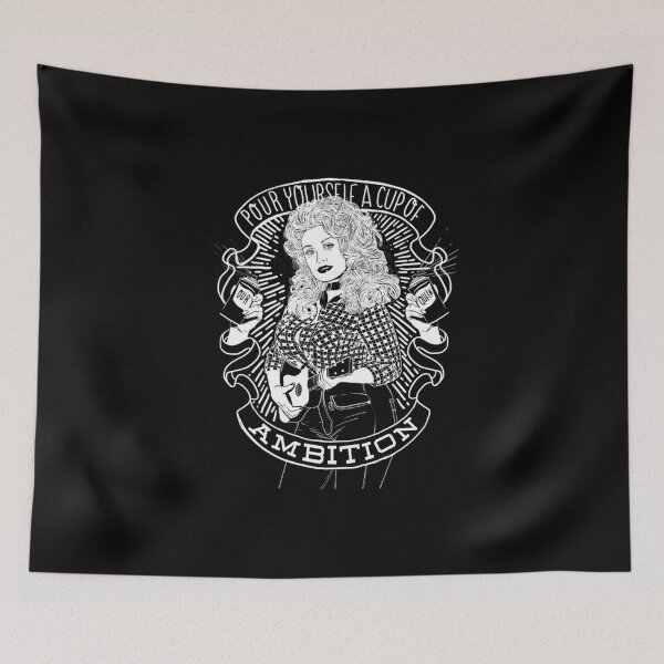 Item preview, DOLLY PARTON designed and sold by FlorencioBots.