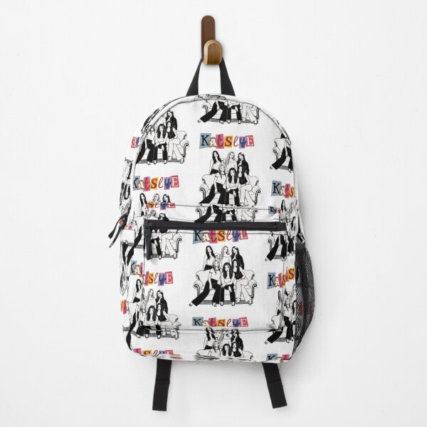 Item preview, K-pop Girl Group Fan Art Tote Bag designed and sold by TishMiryah.