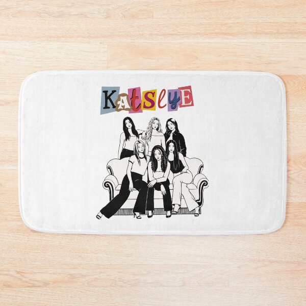 Item preview, K-pop Girl Group Fan Art Tote Bag designed and sold by TishMiryah.