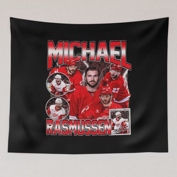 Item preview, Retro Hockey Player Tribute  designed and sold by Nikita19es.