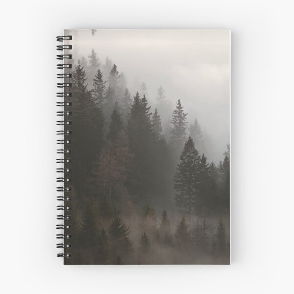 Item preview, Misty Forest designed and sold by Wearmedicine.
