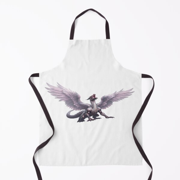 Item preview, Majestic Winged Dragon Roaring in Epik Fantasy Style designed and sold by AfresStudio.