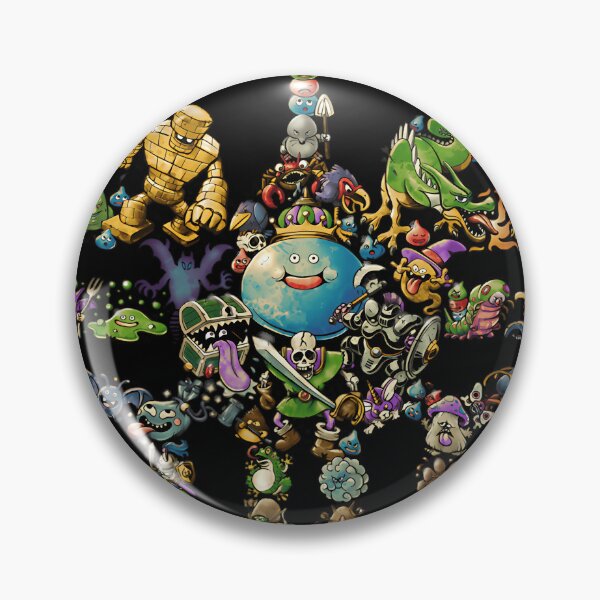 Item preview, Monsters Draw Near designed and sold by PDKDesigns.