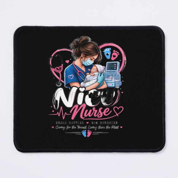 Item preview, NICU Nurse  Tiny Patients Big Purpose Neonatal Nurse Design designed and sold by v6ziix.