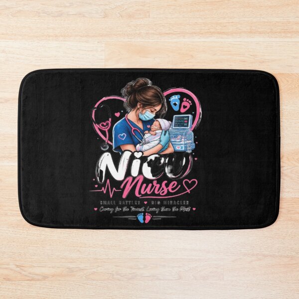 Item preview, NICU Nurse  Tiny Patients Big Purpose Neonatal Nurse Design designed and sold by v6ziix.