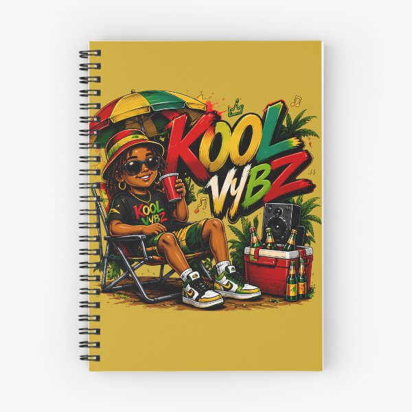 Item preview, Kool Vybz Graffiti Music Boy Urban Streetwear Design designed and sold by digitalbob60.