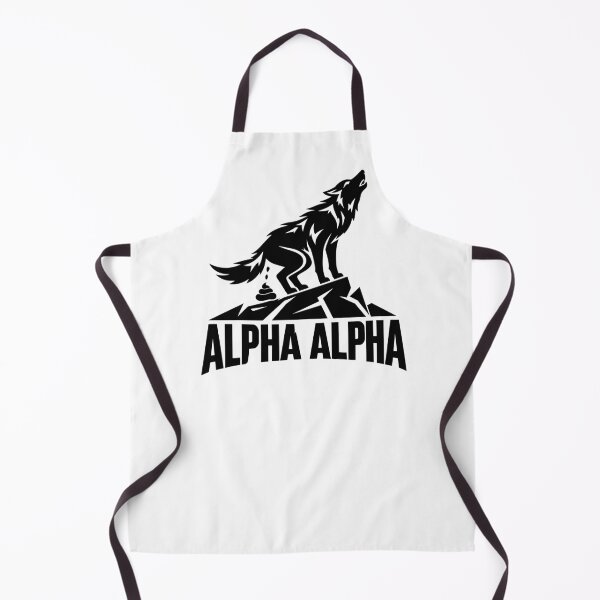 Aperçu de l'œuvre ALPHA ALPHA loup alpha spirituel créée et vendue par janbo93.