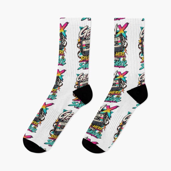 Item preview, GEN X: Raised Real, Stayed Real designed and sold by Whimspired By Paxx.