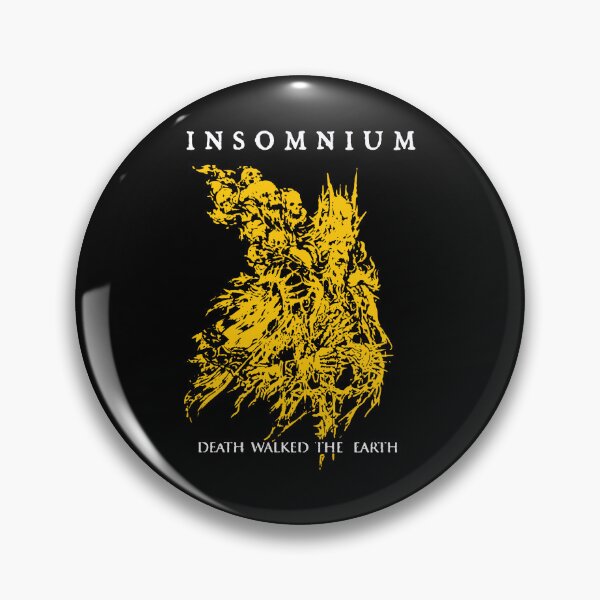 Item preview, Yellow Silhouette Progressive Metal Band With White Typography designed and sold by DeadTired666.