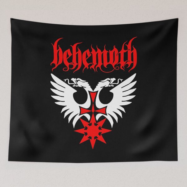 Item preview, Logo of Blackened Death Metal Band designed and sold by WellkamStudio.