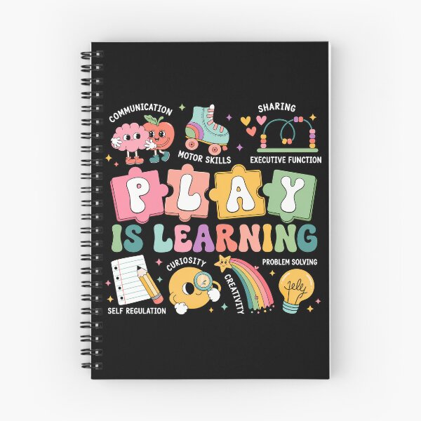 Item preview, Play Is Learning Teacher, Primary Scho designed and sold by nasr-say.