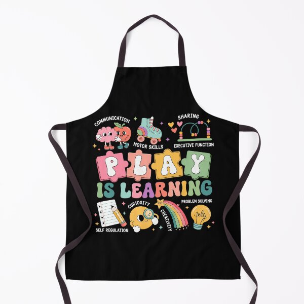 Item preview, Play Is Learning Teacher, Primary Scho designed and sold by nasr-say.