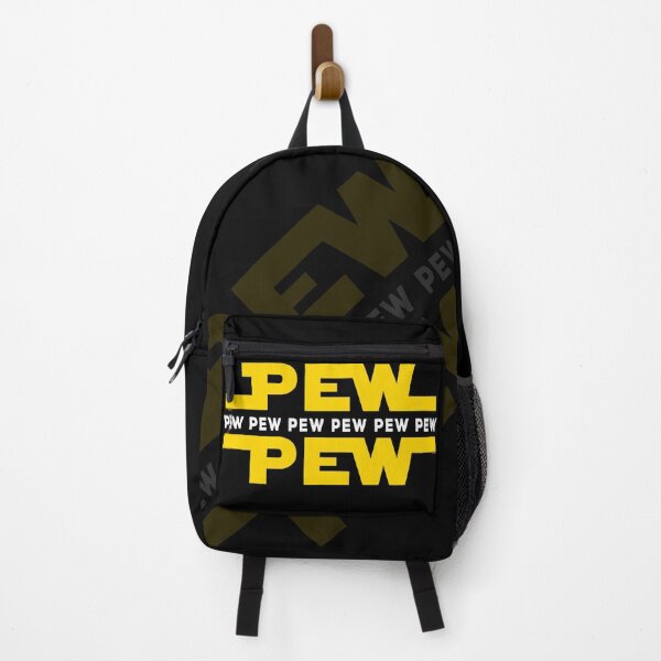 Item preview, Pew Pew - Blaster Noises - Movies Collection designed and sold by HardDraw.