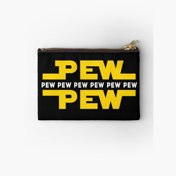 Item preview, Pew Pew - Blaster Noises - Movies Collection designed and sold by HardDraw.