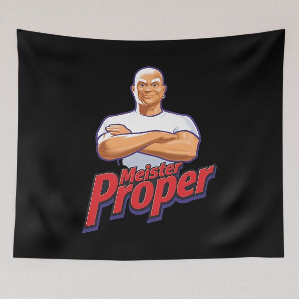 Item preview, Meisters Propers -44 designed and sold by ArtbyCarpenterS.