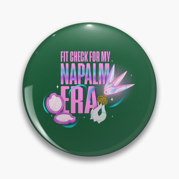 Item preview, Fit Check For My Napalm Era Boxy T-Shirt designed and sold by AriellaAppCo.