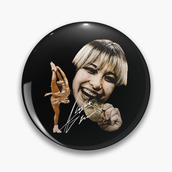 Item preview, Vintage Athlete Gymnastics Achievement  designed and sold by Nikita19es.