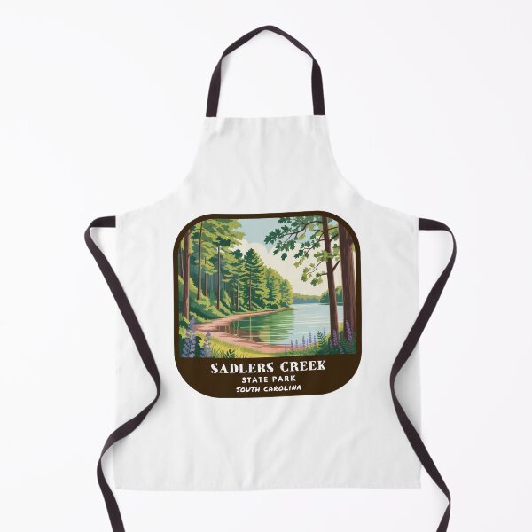 Item preview, Sadlers Creek State Park (South Carolina) designed and sold by RabbitK.