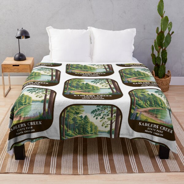 Item preview, Sadlers Creek State Park (South Carolina) designed and sold by RabbitK.