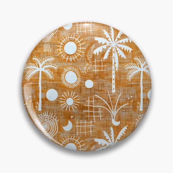 Item preview, Summer Palm Trees, Sun And Moon Modern Designs designed and sold by DEC02.
