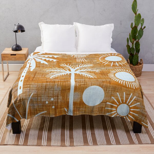 Item preview, Summer Palm Trees, Sun And Moon Modern Designs designed and sold by DEC02.