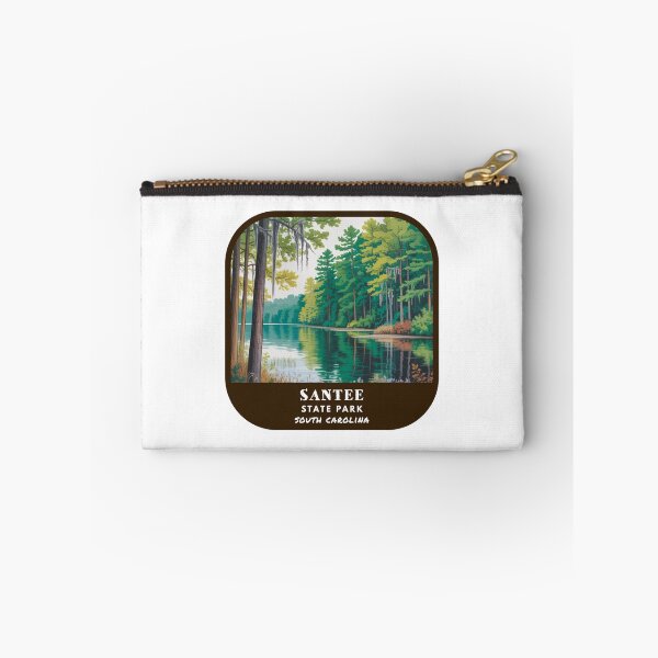 Item preview, Santee State Park (South Carolina) designed and sold by RabbitK.