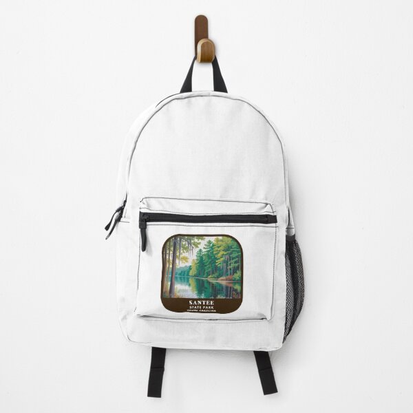 Item preview, Santee State Park (South Carolina) designed and sold by RabbitK.