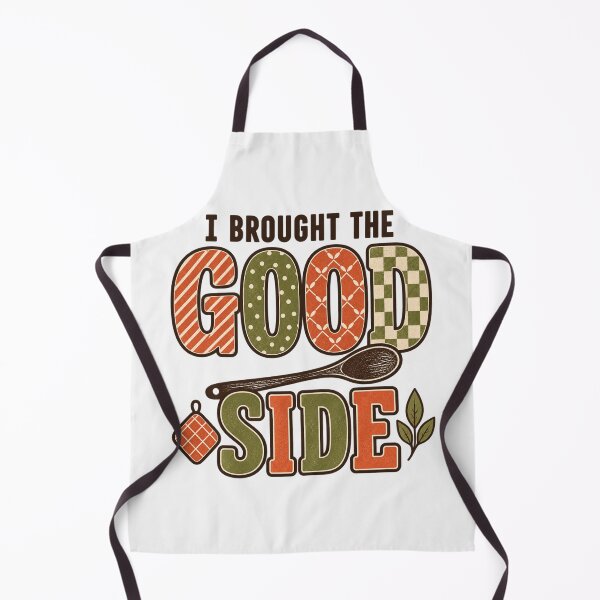 Item preview, I Brought the Good Side, Thanksgiving Potluck Shirt designed and sold by PhylonBoxx.