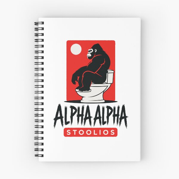 Item preview, Alpha Stoolios funny meme shirt designed and sold by janbo93.
