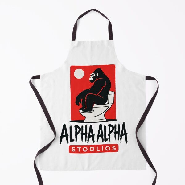 Item preview, Alpha Stoolios funny meme shirt designed and sold by janbo93.