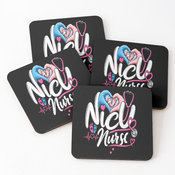 Item preview, NICU Nurse  Tiny Patients Big Purpose Neonatal Nurse Design designed and sold by v6ziix.