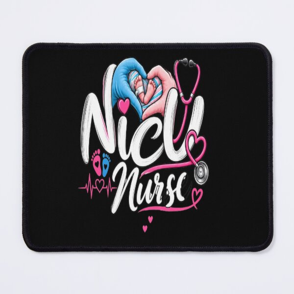 Item preview, NICU Nurse  Tiny Patients Big Purpose Neonatal Nurse Design designed and sold by v6ziix.