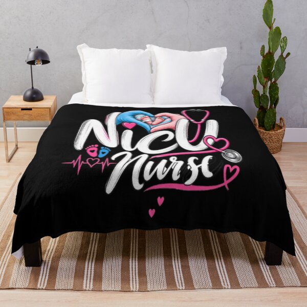 Item preview, NICU Nurse Tiny Patients Big Purpose Neonatal Nurse Design designed and sold by v6ziix.