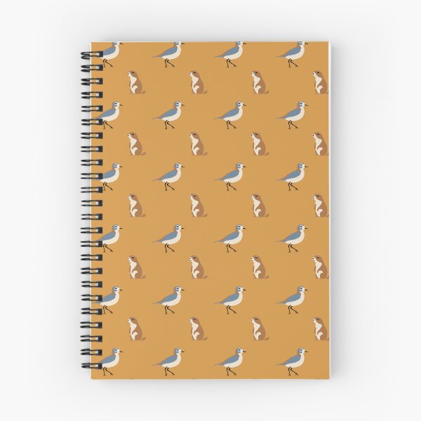 Item preview, OpenPlains Mountain Plover and Prairie Dog designed and sold by OpenPlains.