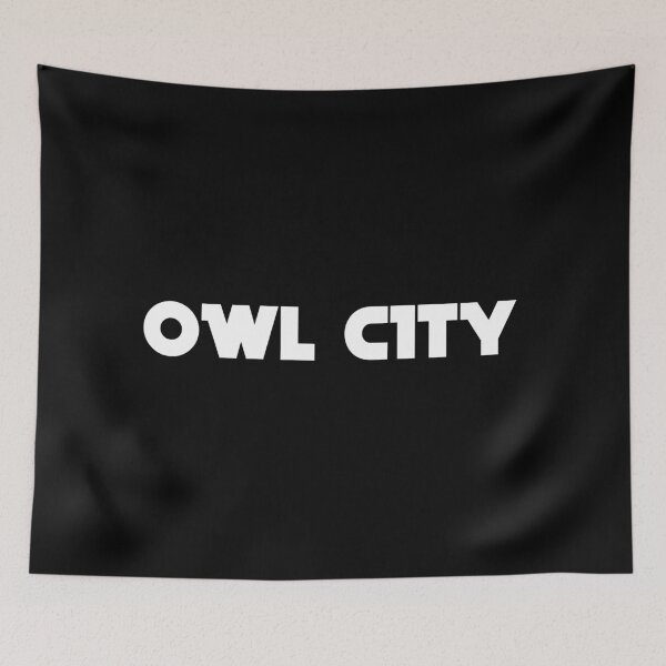 Item preview, OWL CITY BAND designed and sold by ZionChristian.