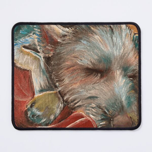 Item preview, Sleeping Yorkie designed and sold by Bock Auf Art.