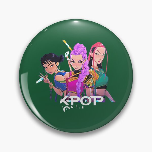 Item preview, Huntrix Group K-Pop designed and sold by AriellaAppCo.