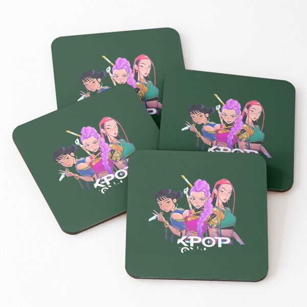 Item preview, Huntrix Group K-Pop designed and sold by AriellaAppCo.