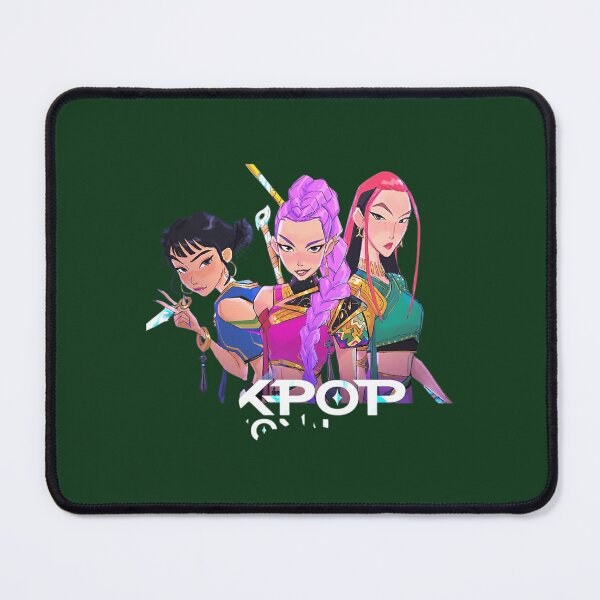 Item preview, Huntrix Group K-Pop designed and sold by AriellaAppCo.