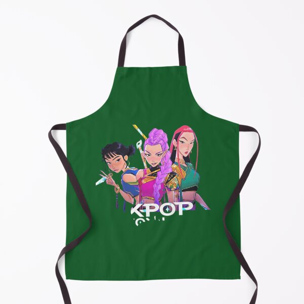Item preview, Huntrix Group K-Pop designed and sold by AriellaAppCo.