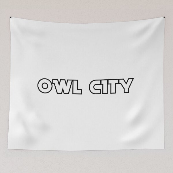 Item preview, OWL CITY BAND designed and sold by ZionChristian.