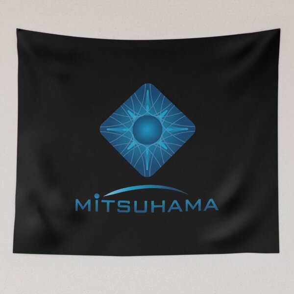 Item preview, Mitsuhamas Corporate designed and sold by ArtbyCarpenterS.