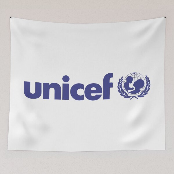 Item preview, Spray Unicef Nations dPaint Motion designed and sold by Silvalate.